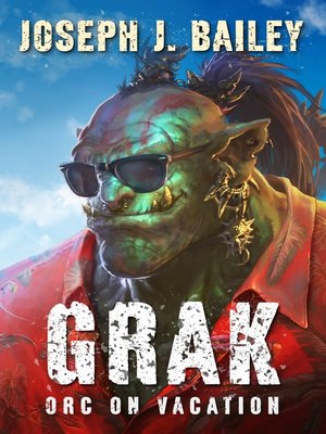 cover image of Grak